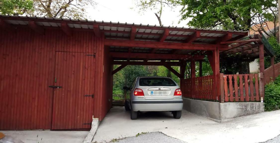 Apartment Bc Bovec Kültér fotó